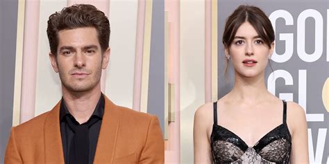 Nominees Andrew Garfield Daisy Edgar Jones Under The Banner Of