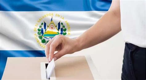 Spr Informa Se Realizar N Las Elecciones Presidenciales En El Salvador