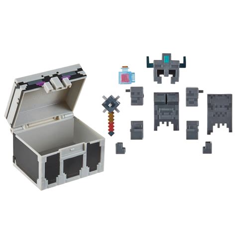 Mattel Minecraft Dungeons Mini Battle Chest - Shop Playsets at H-E-B