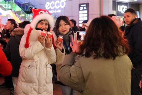 新城区：元旦假期消费市场“新”意十足 旅游市场喜迎 “开门红” 呼和浩特市新城区人民政府