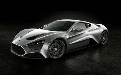 Zenvo ST1 HD Wallpaper | Hintergrund | 1920x1200 | ID:86776 - Wallpaper ...
