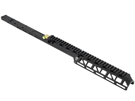Saber Tactical FX Impact M4 TRS Rail Compact ST0089