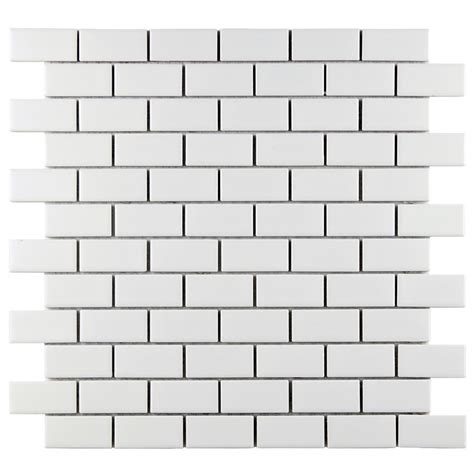 Subway Tile Sheets Home Depot Amulette