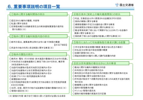 35条書面重要事項説明簡単で完璧に覚える方法 いとまきブログ