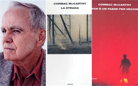 È Morto Cormac Mccarthy Lo Scrittore Americano Aveva 89 Anni Sky Tg24