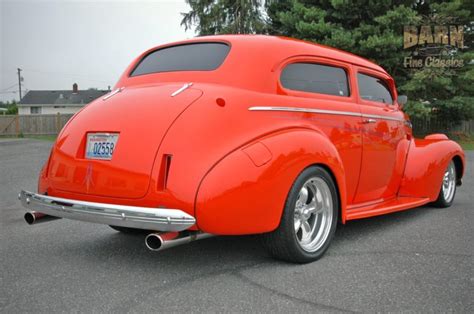 1940 Chevrolet Sedan Special Deluxe Hotrod Streetrod Hot Rod Street Usa 1500x1000 10