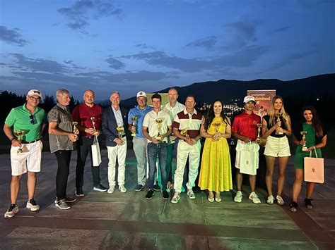 Congratulations To All Winner In The Th Bulgarian Amateur Open Championship Bulgarian