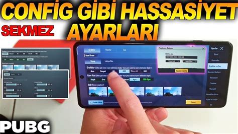 YARIN SİLİNİYOR EFSANE 4 PARMAK HASSASİYET AYARI NASIL YAPILIR