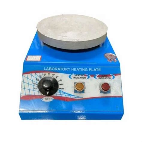 Aluminum Round Laboratory Hot Plate Capacity 200 Gm At Rs 23000 In Ambala