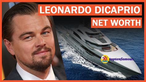 Net Worth of Leonardo DiCaprio Archives - TopTenFamous.co
