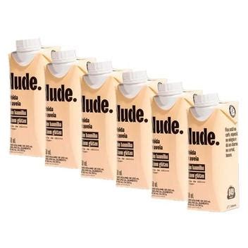Kit X Leite Vegetal De Aveia To Go Sabor Baunilha Nude Ml Bebida Vegetal Magazine Luiza