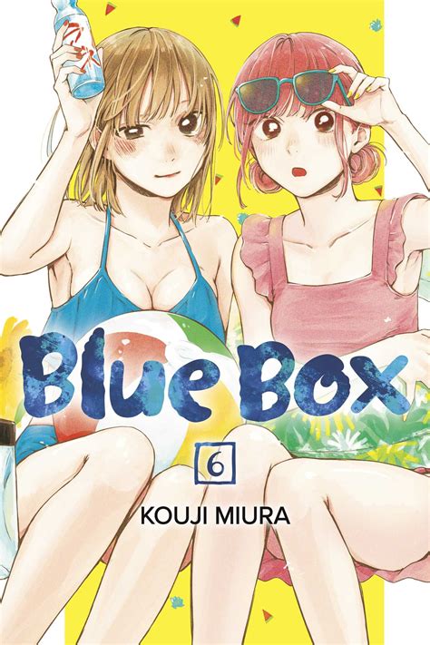 Blue Box, Vol. 6 | Book by Kouji Miura | Official Publisher Page