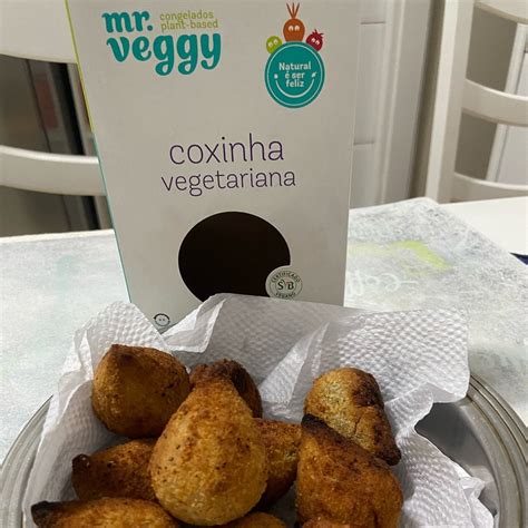 Mr Veggy Coxinha De Soja Reviews Abillion