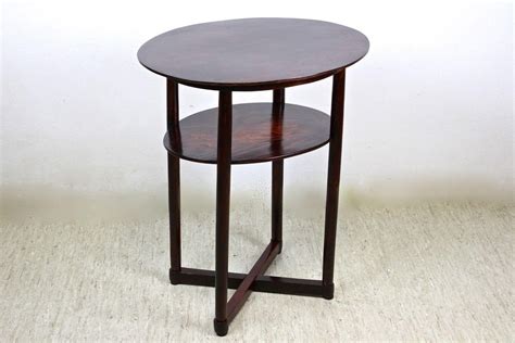 Jugendstil Beistelltisch Von Josef Hoffmann F R Thonet Er Bei