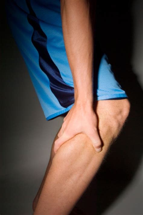 What Are The Symptoms Of Blood Clots In The Leg