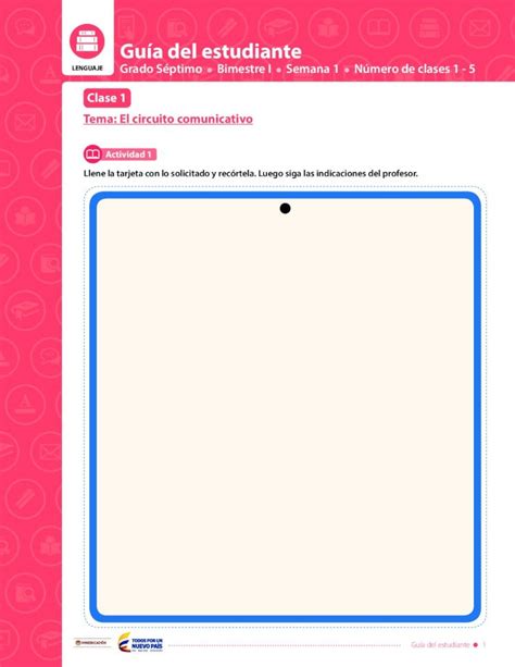 PDF Actividad 1 Colombia Aprendeaprende Colombiaaprende Edu Co