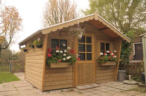 Tuinhuizen Op Maat Schaffer Theunissen Tuinhuizen