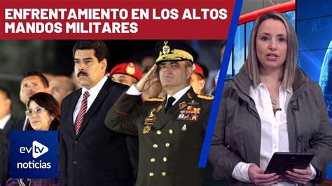 Maduro Pate A Diosdado Y Su Gente Evtvnoticias Estelar Con