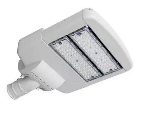 Lumin Ria P Blica Led Modular W Branco Frio K Cinza Ip Rt