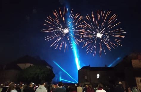 Où voir un feu dartifice en Ille et Vilaine ce mercredi 14 juillet