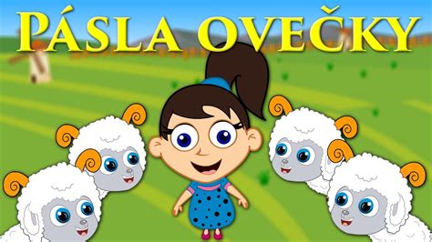 Písničky pro děti a nejmenší | Pásla ovečky + 17 min - YouTube