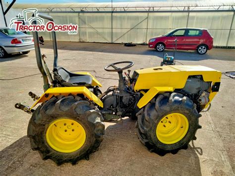 En Detalle Tractor Pascuali Ed De Francisco Tractorocasi N