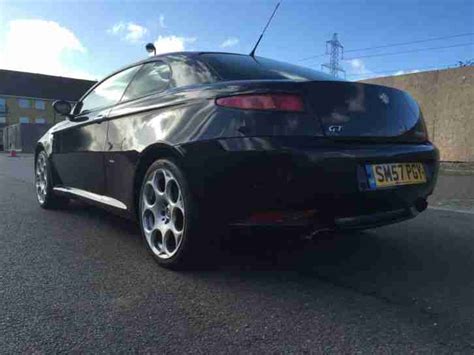 Alfa Romeo Gt Blackline Jts Special Edition Car For Sale