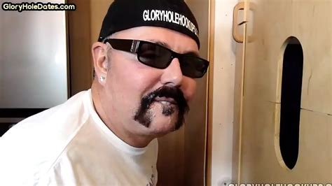 Real Gloryhole Gaydaddy Gets Hungry For Cock In Private Bj Gay Amateur