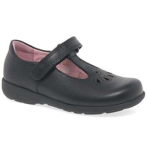 Startrite Daisy May Girls School Shoes Charles Clinkard