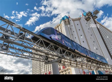 Las vegas train hi-res stock photography and images - Alamy