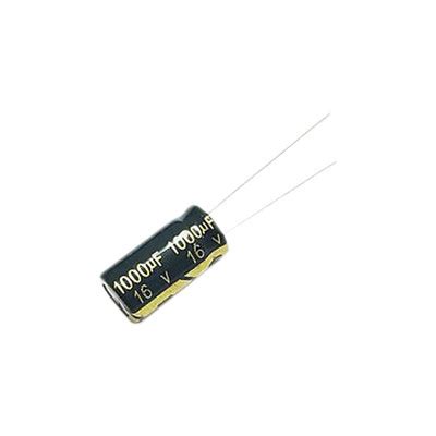 Syscom 1000M0016V Capacitor Electrolitico De Aluminio Radial De 1000