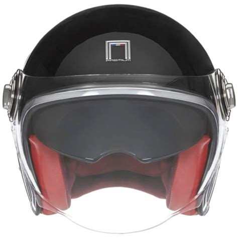 Kask Motocyklowy Otwarty Jet Nox Premium Heritage Internetowy Sklep