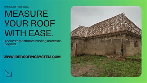 Roof Area Calculator Ide Roofing System