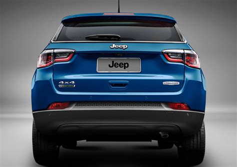 2018 Yeni Jeep Compass 9 Ileri ZF Oto Kokpit