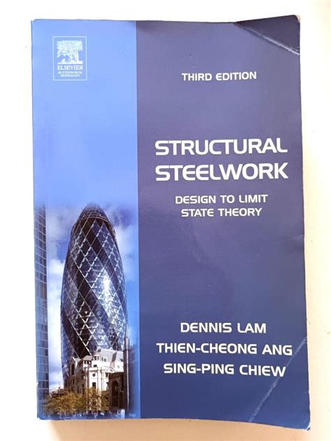 Structural Steelwork Design To Limit State Theory Rd Edition