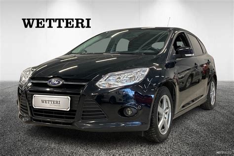 Ford Focus Ecoboost Hv Ecoboost Edition M Ovinen