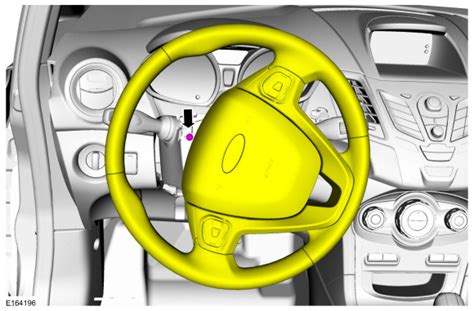 Ford Fiesta Steering Column Shrouds Removal And Installation