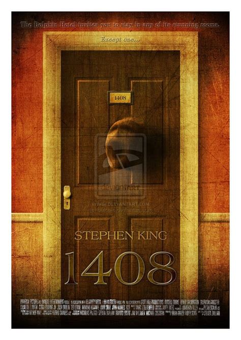 Stephen Kings 1408 Was Named 1408 Because The Room In The Story Was