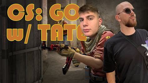 Afromike X Cobra Tate Sakomaks Wingman V Cs Go Youtube