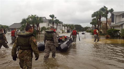 Hurricane Matthew Widespread Damage | Update 7 | NW Fire Blog