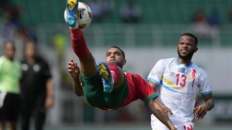 Football Bénin OK Guinée K O voici les 24 pays qualifiés pour la CAN