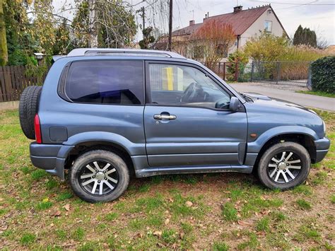 Sprzedam SUZUKI Grand Vitara 2004 r Racławice OLX pl