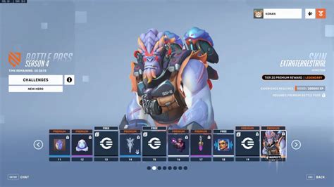 All New Hero Skins In Overwatch 2 Season 4 Twinfinite