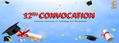 Centurion University Convocation