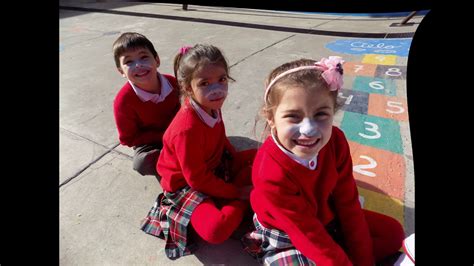 Bandera Del Amor Escuela N Cultura Inglesa Venado Tuerto