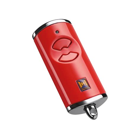 Hörmann HSE2-868-BS 2-channel BiSecur handheld transmitter