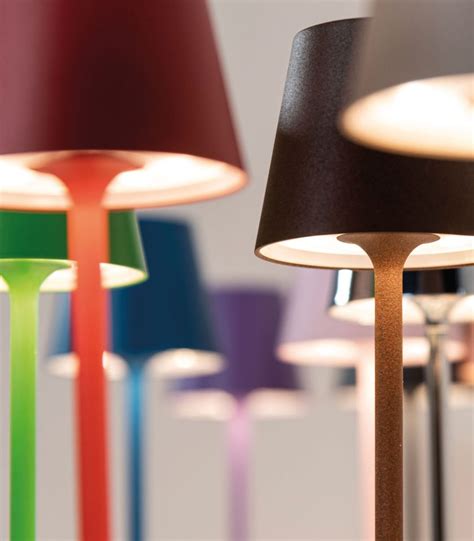 Poldina Micro Table Lamp Zafferano Ai Lati Lightco Australia