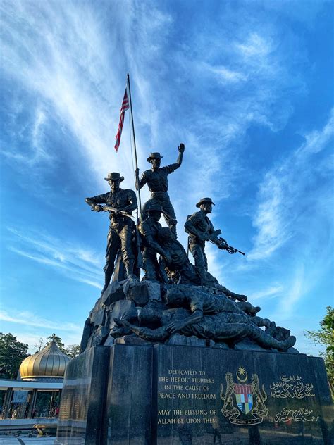 Taman Tugu Negara this evening : r/malaysia