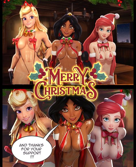 Merry Christmas By Crisisbeat Hentai Foundry