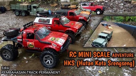 Rc Scale Adventure Rc Off Road 4x4 RC Mini Scale Indonesia Rc